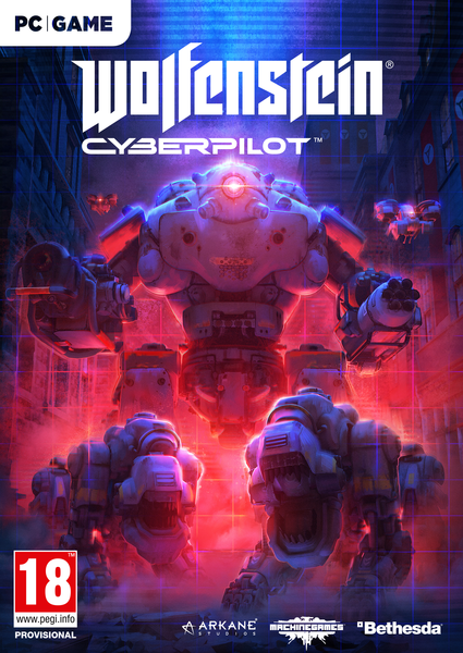 Wolfenstein Cyberpilot PC Download