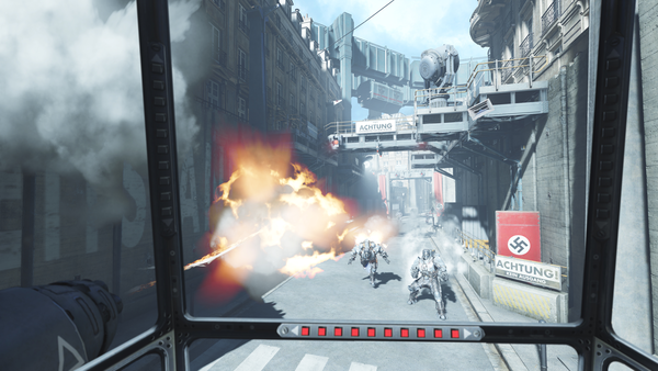 Wolfenstein Cyberpilot PC Download