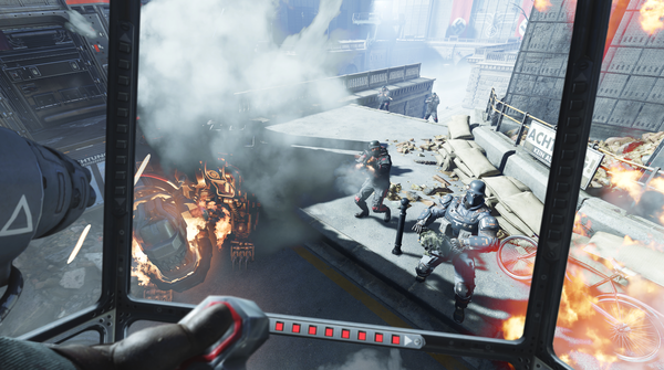 Wolfenstein Cyberpilot PC Download