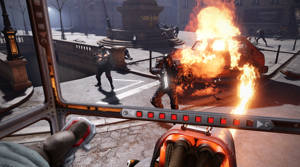 Wolfenstein Cyberpilot PC Download