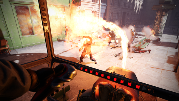 Wolfenstein Cyberpilot PC Download