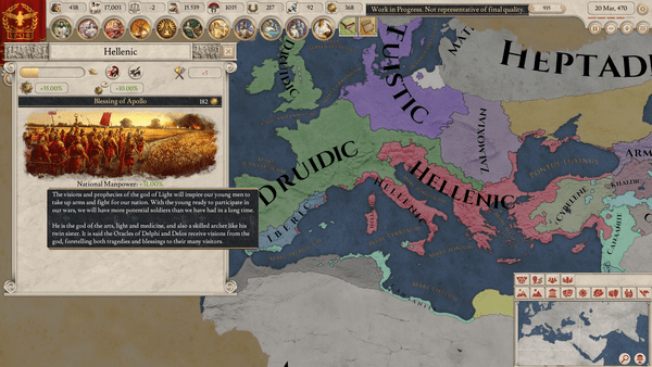 Imperator: Rome PC Download