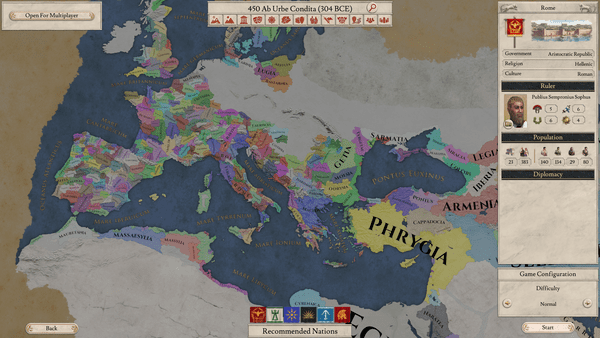 Imperator: Rome PC Download