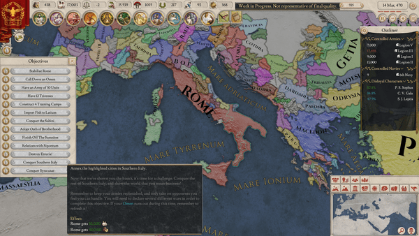 Imperator: Rome PC Download