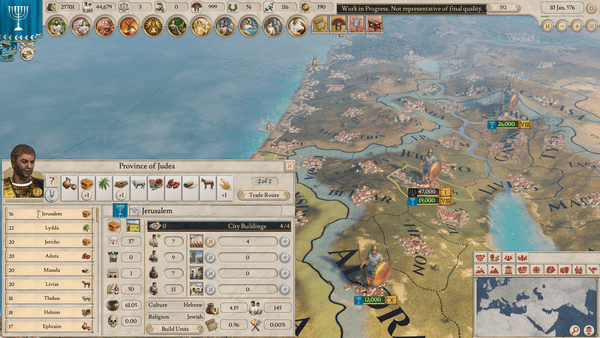 Imperator: Rome PC Download