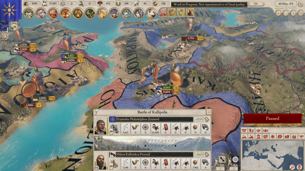 Imperator: Rome PC Download