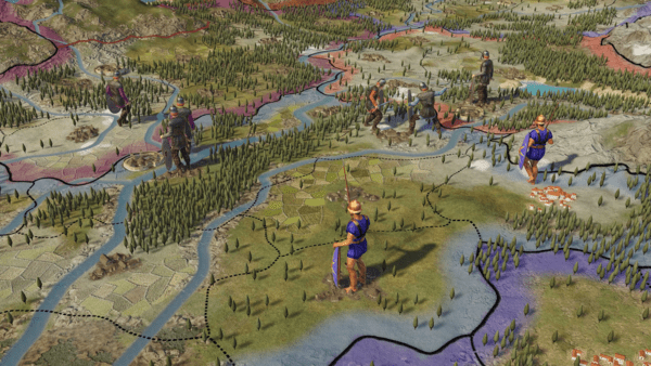 Imperator: Rome PC Download
