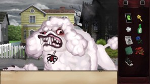 Goosebumps The Game CODE-IN-A-BOX - Switch