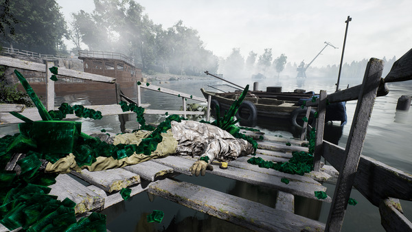 Chernobylite Enhanced Edition