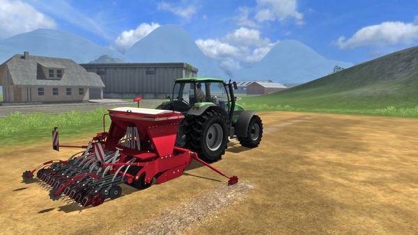 Farming Simulator 2011 - Equipment Pack 3 (Steam)