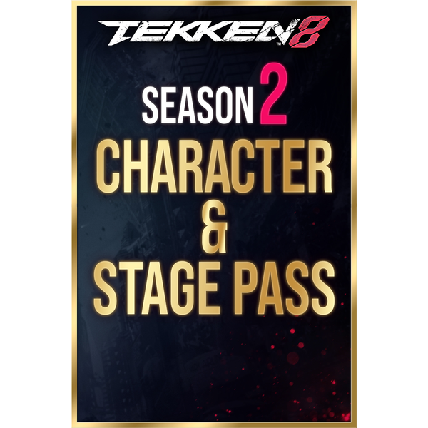 TEKKEN 8 - Season 2 Character & Stage Pass