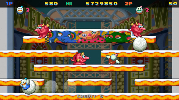 SNOW BROS. SPECIAL: ANNIVERSARY EDITION