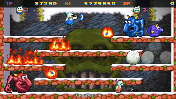 SNOW BROS. SPECIAL: ANNIVERSARY EDITION