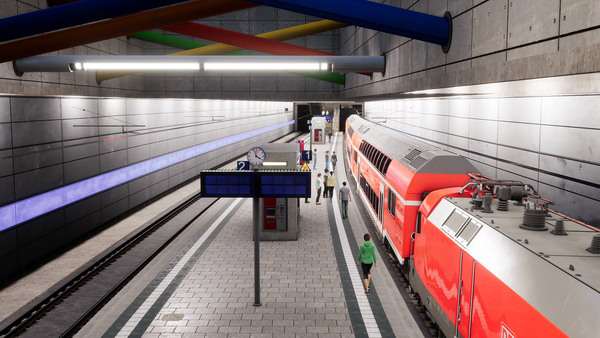 Train Sim World® 2: DB BR 182 Loco Add-On