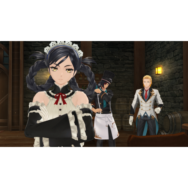Tales of Berseria Remastered - Deluxe Edition