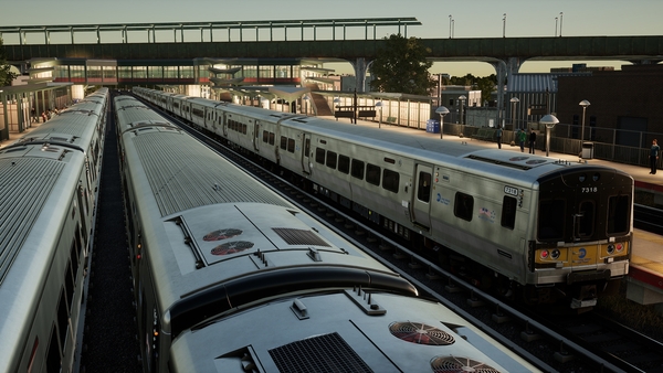 Train Sim World®: Long Island Rail Road: New York 