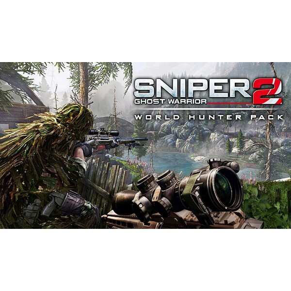 Sniper Ghost Warrior 2: World Hunter Pack