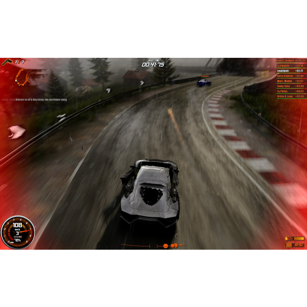 Gas Guzzlers: Combat Carnage