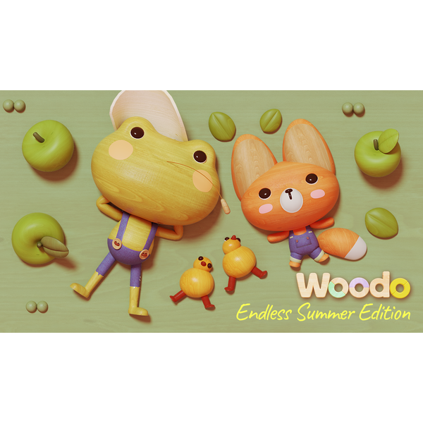 Woodo - Endless Summer Edition (ROW) PC Download