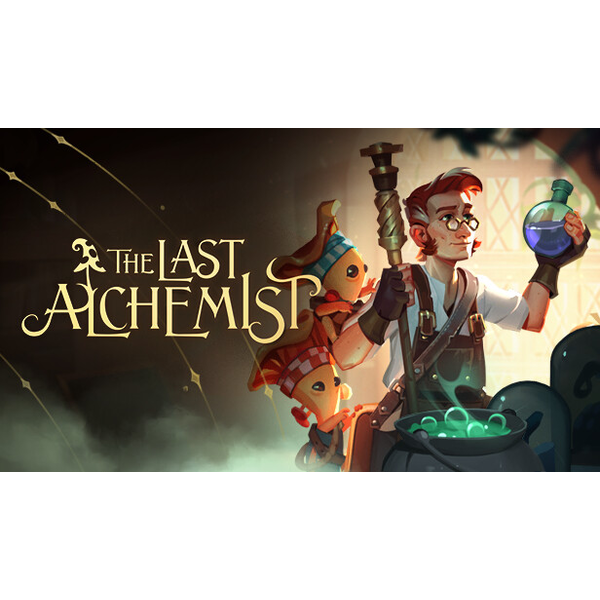 The Last Alchemist