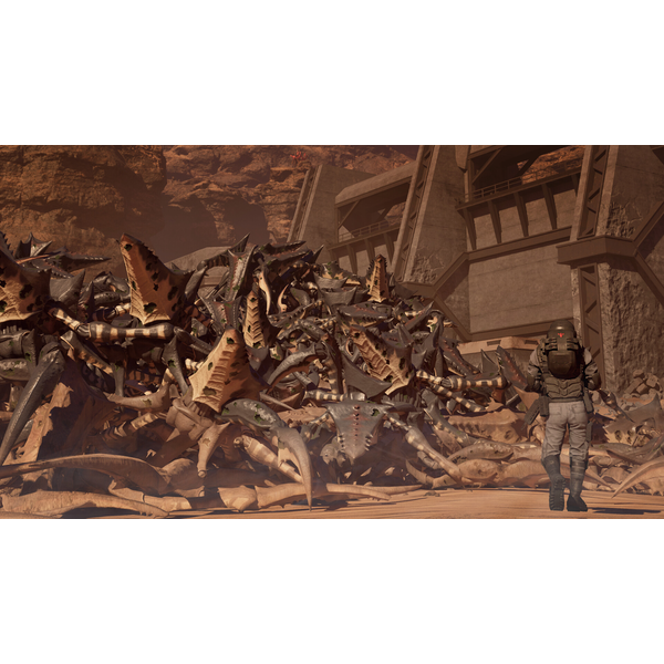 Starship Troopers: Extermination