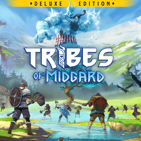 Tribes of Midgard - Deluxe Edition PC Download
