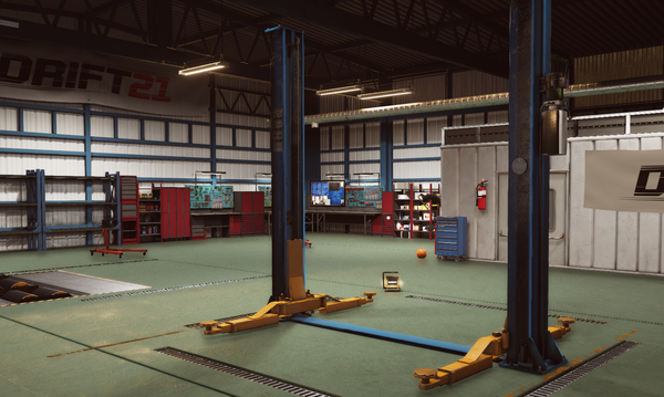 DRIFT 21 PC Download