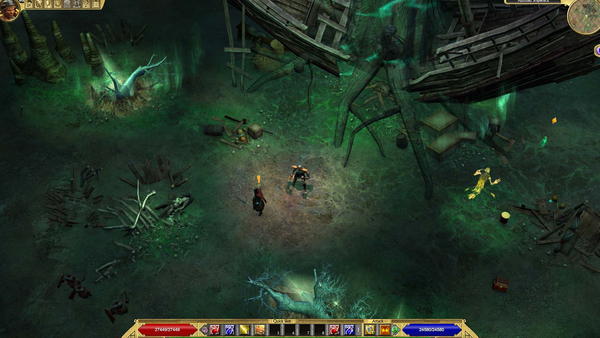 Titan Quest: Eternal Embers PC Download