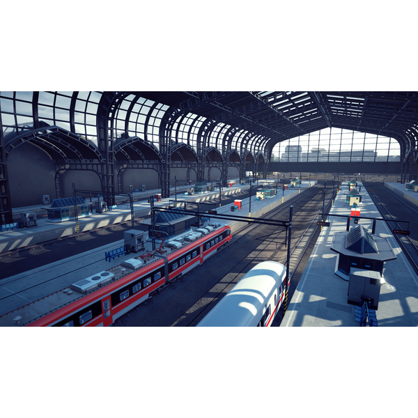 Train Life: A Railway Simulator PC Download