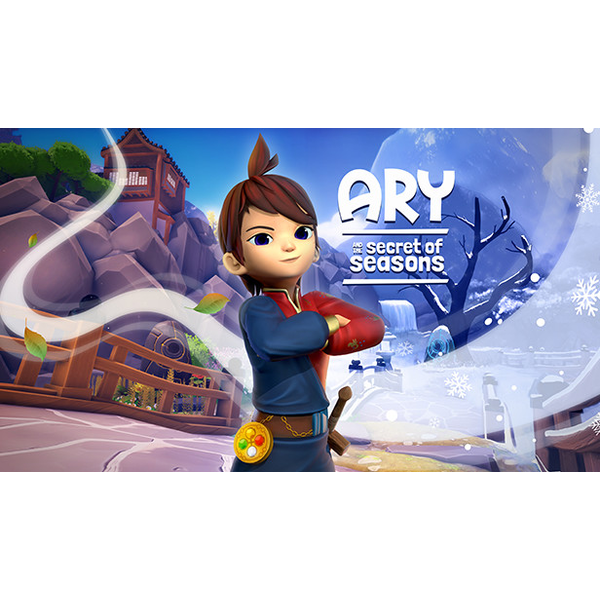 Ary and the Secret of Seasons PC Download
