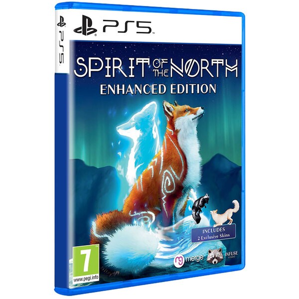 Spirit of the North Enhanced Edition - PS5
