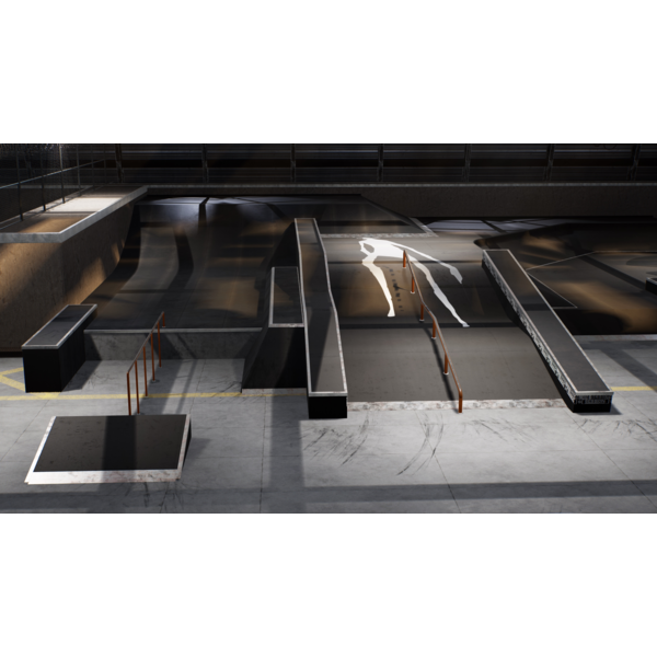 Session: Skate Sim  Supporter Edition