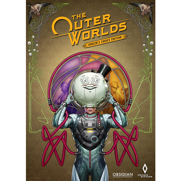 The Outer Worlds: Spacers Choice Edition