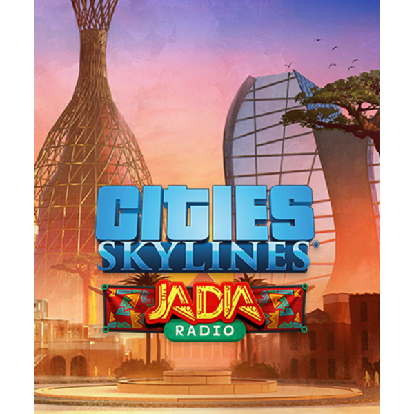 Cities: Skylines - JADIA Radio