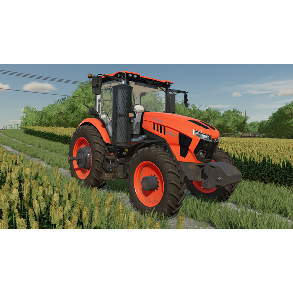 Farming Simulator 22 - Kubota Pack