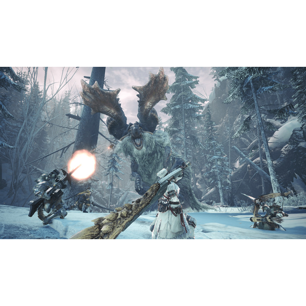 Monster Hunter World: Iceborne