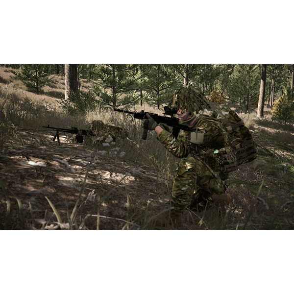 Squad + Soundtrack Bundle