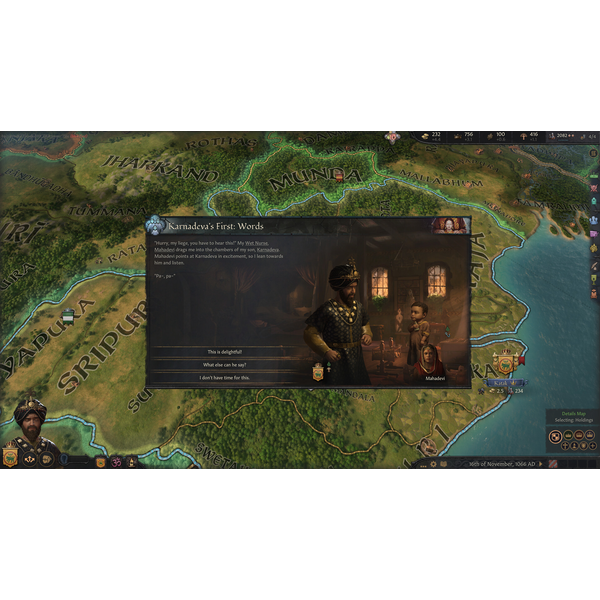 Crusader Kings III: Wards & Wardens