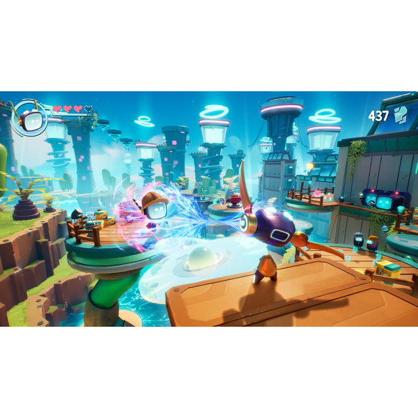 Boti: Byteland Overclocked