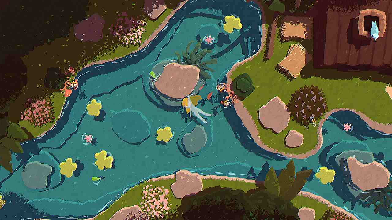 NAIAD Flow Edition - PS5