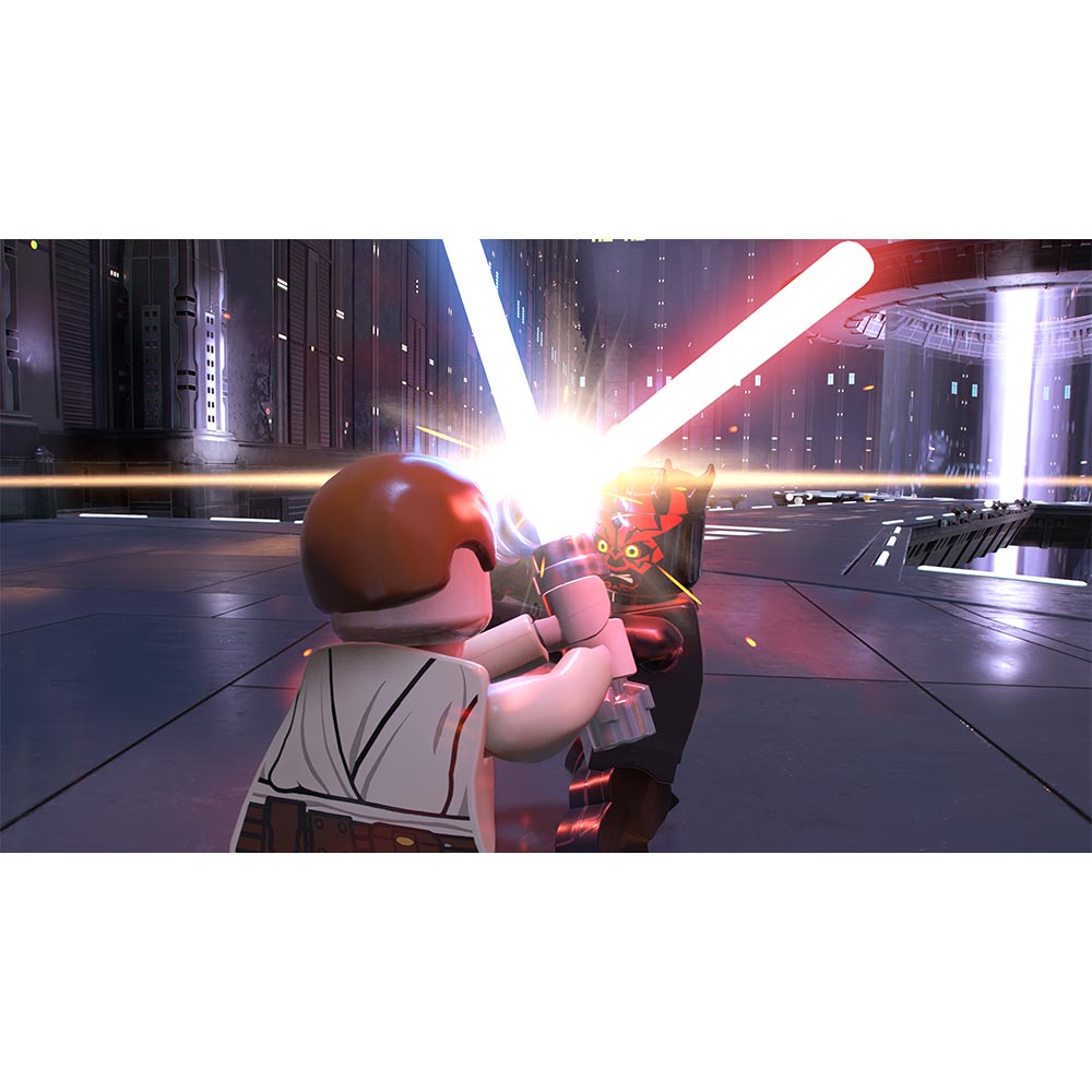 LEGO Star Wars: The Skywalker Saga - Switch (Code in box)