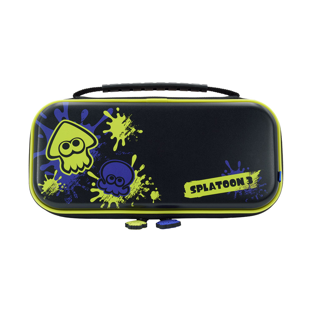 Splatoon 3 Vault Case - Switch
