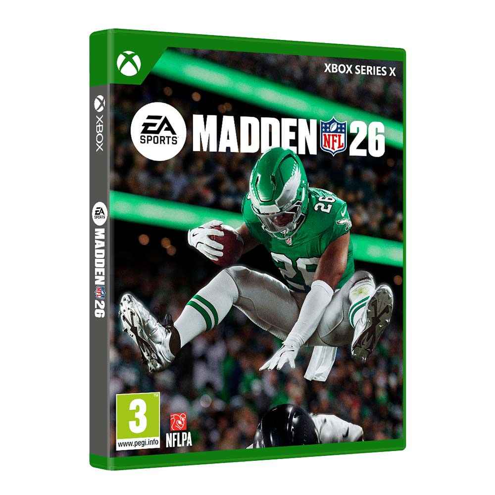 Madden 26 - Xbox Series X