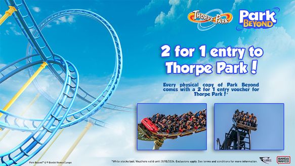 Park Beyond Impossified Edition - Xbox Series X