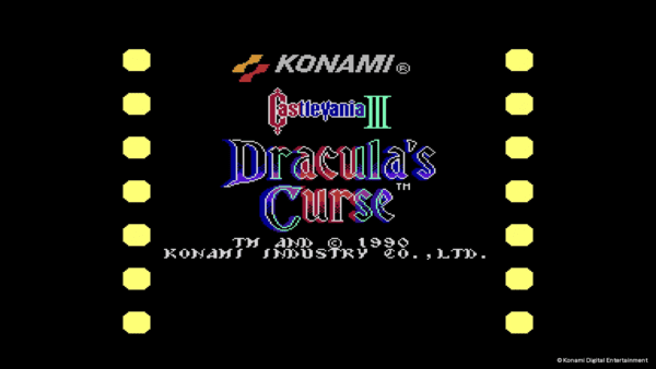 Castlevania Anniversary Collection PC