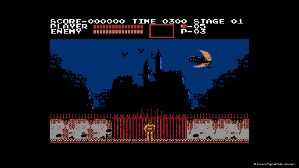Castlevania Anniversary Collection PC