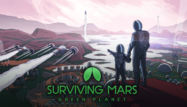 Surviving Mars: Green Planet PC Download