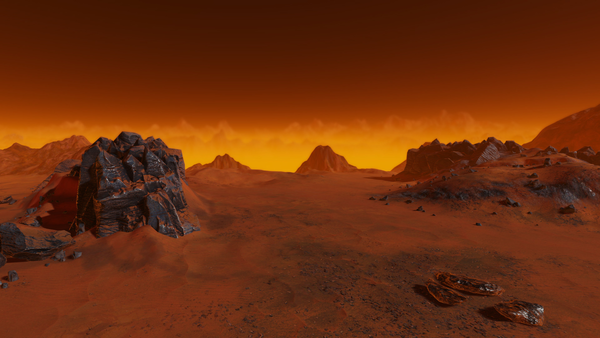 Surviving Mars: Green Planet PC Download