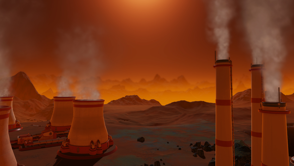 Surviving Mars: Green Planet PC Download