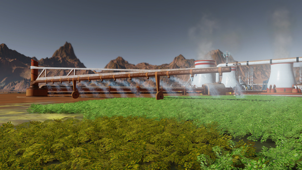 Surviving Mars: Green Planet PC Download